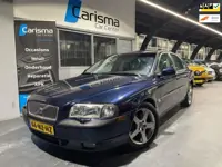 Volvo S80 2.5T Elite Autom|Leder|NW APK