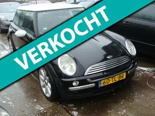 Mini Mini 1.6 Cooper st bekr elek pak nap apk