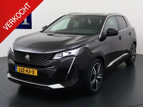 Peugeot 3008 1.6 HYbrid4 300 GT VAN €27.900,- NU VOOR SLECHTS €25.877,- Uw LENTEVOORDEEL €2.023,- | 