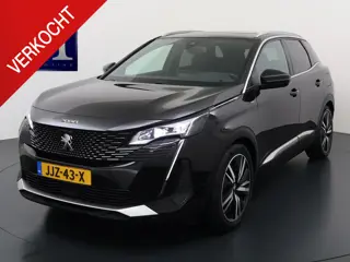 Peugeot 3008 1.6 HYbrid4 300 GT VAN €27.900,- NU VOOR SLECHTS €25.877,- Uw LENTEVOORDEEL €2.023,- | 