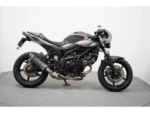 Suzuki SV 650 X ABS (bj 2020)