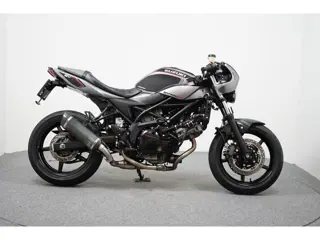 Suzuki SV 650 X ABS (bj 2020)