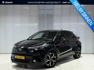 Toyota C-HR 1.8 Hybrid Dynamic | Dealer onderhouden |