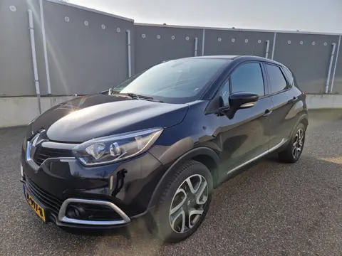Renault Captur 0.9 TCe Dynamique (bj 2016)