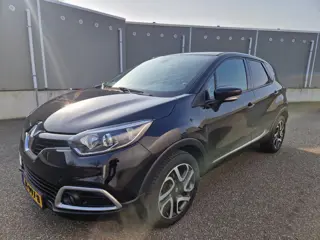 Renault Captur 0.9 TCe Dynamique (bj 2016)