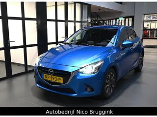 Mazda 2 Skyactiv-G 90 automaat GT-M *Trekhaak* *Dealeronderhouden* All-in prijs*