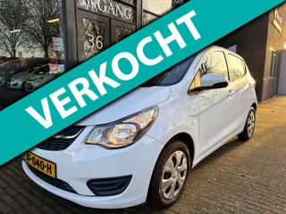 Opel KARL 1.0 ecoFLEX Edition 79Dkm NAP/Airco/Cruise/Nieuw!