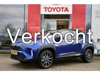 Toyota Yaris Cross 1.5 Hybrid 130 GR Sport Limited 130pk | Dodehoekdetectie | Stoel- & Stuurverwarmi