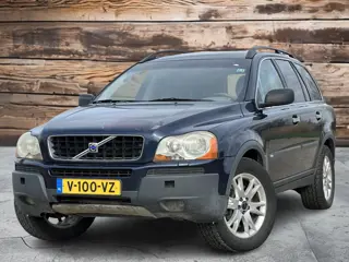 Volvo XC90 2.4 D5 164PK Automaat | Grijs kenteken