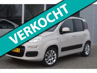 Fiat Panda 0.9 TwinAir Lounge | Automaat | Airco | NAP + APK 1-2027