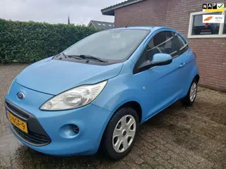 Ford Ka 1.2 Cool&Sound Airco elektrisch pakket