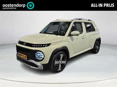 Hyundai INSTER Evolve Sky Plus 49 kWh | Winter + Tech Pack | Rijklaarprijs!