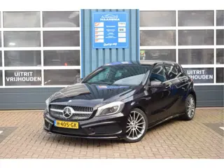 Mercedes-Benz A-Klasse 180 Prestige AMG Lichtmetaal velgen