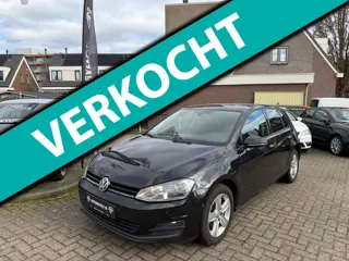 Volkswagen Golf 1.4 TSI Comfortline 6 bak Stand kachel