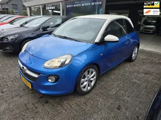 Opel ADAM 1.0 Turbo Jam | 2E EIGENAAR | 12MND GARANTIE | AIRCO | CRUISE | LMV |