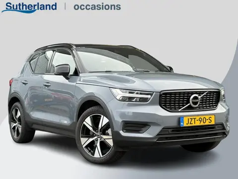 Volvo XC40 1.5 T5 Recharge R-Design PHEV 262pk | Parking pack | Navi | Camera |