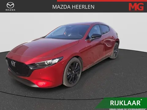 Mazda 3 2.5 e-SkyActiv-G M Hybrid 140 Homura Mengelers actieprijs: € 35.240,00*