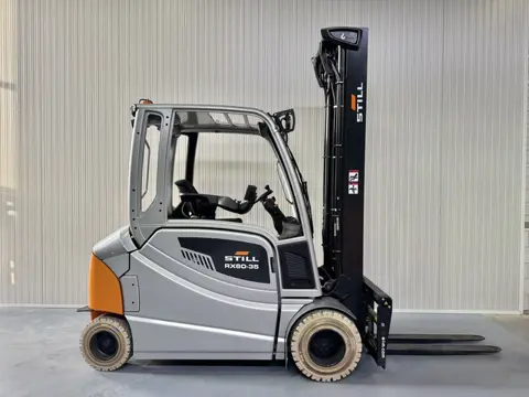 RX 60-35 L * Triplex FFL !!