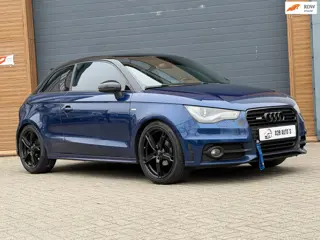 Audi A1 1.2 TFSI Pro Line S