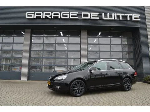 Volkswagen Golf Variant 1.4 TSI Highline autom