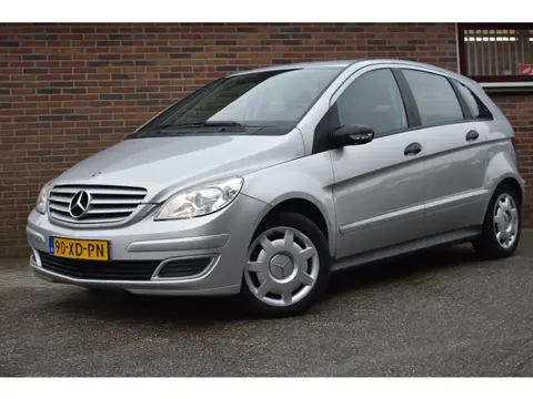 Mercedes-Benz B-klasse 200 '07 Airco Inruil mogelijk