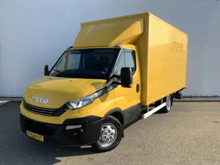 Iveco Daily 35C16 2.3 375 Meubelbak&Laadklep Automaat Airco Cruise Laadklep 750 kg 3 Zits Bakmaat L.