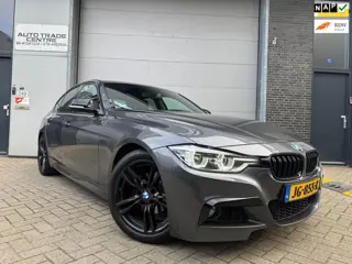 BMW 3-serie 318i M Sport [ Dealer OH | AUT | Stoelverwarming | Navi ]