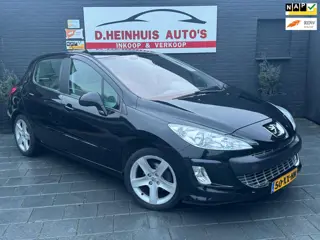 Peugeot 308 1.6 XT *PANODAK*APK NET NIEUW*