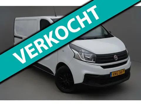 Fiat Talento 2.0 MultiJet L1H1| 1ste eig| Cruise|NAVI| Bluetooth| Trekhaak|
