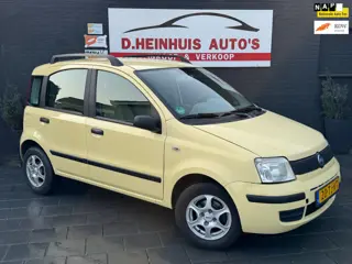 Fiat Panda 1.1 Active *APK NIEUW*NETTE AUTO*