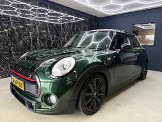 MINI Mini 2.0 Cooper S Chili Serious Business (bj 2015)