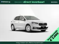 Škoda Fabia 1.0 TSI Selection / Sunset / €2000 inruilpremie