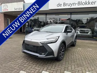 Toyota C-HR 2.0 Plug-in Hybrid 220 Dynamic Toyota navigatie / Apple Carplay / Android Auto / parkeer