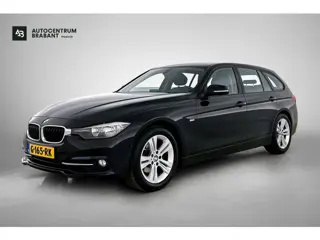 BMW 3-serie Touring 318i High Executive Automaat (CAMERA, SPORTSTOELEN, TREKHAAK AFNEEMBAAR, STOELVE