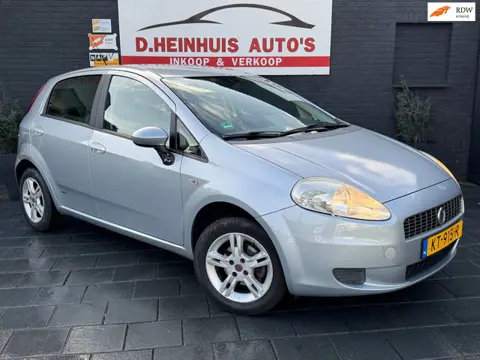 Fiat Grande Punto 1.4 Active |5DRS|AIRCO|NETTE AUTO
