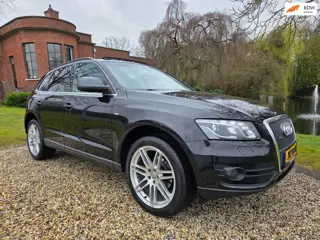 Audi Q5 2.0 TFSI quattro S-line XENON/pano/20"/nwe MOTOR