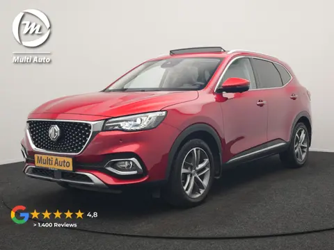 MG EHS 1.5 TGDI Luxury PHEV 258pk Dealer O.H | Trekhaak | Panodak | 360 Camera | Adaptive Cruise | L