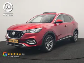 MG EHS 1.5 TGDI Luxury PHEV 258pk Dealer O.H | Trekhaak | Panodak | 360 Camera | Adaptive Cruise | L