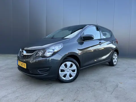 Opel KARL 1.0 ecoFLEX 1e EIGENAAR Edition CRUISE AIRCO