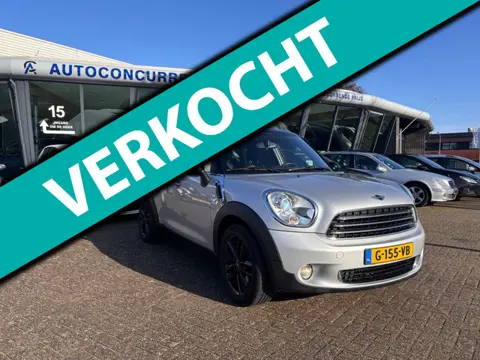 Mini Mini Countryman 1.6 Cooper Chili, Pano, Leder, Xenon, Inruil mogelijk
