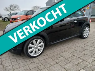 Mini Mini 1.4 One Anniversary MK II