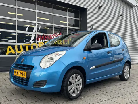 Suzuki Alto 1.0 Celebration - 5Drs I Airco I Comfort pakket I Sport velgen I Dealer onderhouden