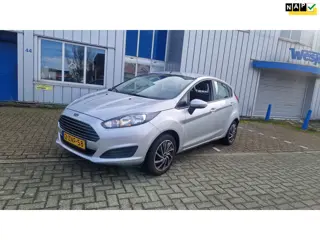 Ford Fiesta 1.0 Style 5 Deurs Inruil Mogelijk
