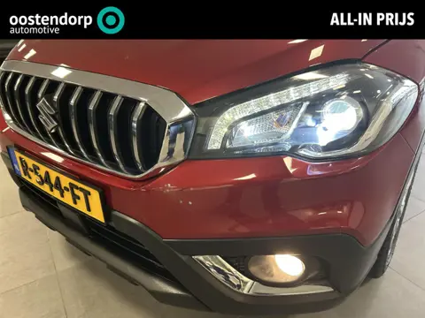 Suzuki S-Cross 1.4 Boosterjet Exclusive