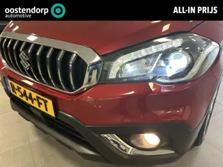 Suzuki S-Cross 1.4 Boosterjet Exclusive
