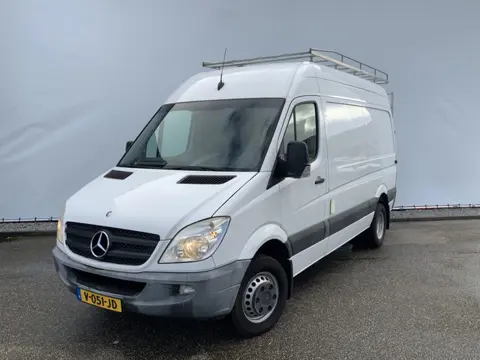 Mercedes-Benz Sprinter 516 2.2 CDI 366 L2H2 Airco Cruise Trekhaak 3000 kg Opstap Imperiaal&Trap Euro