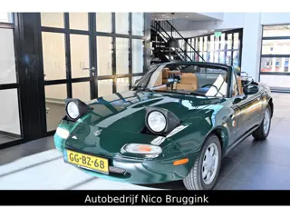 Mazda MX-5 1.6i-16V Limited Edition Nr. 53 *Origineel NL*