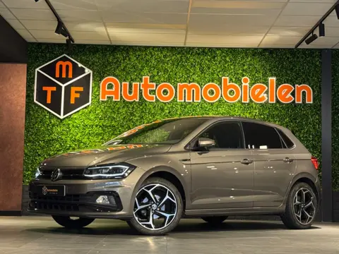 Volkswagen Polo 1.0 TSI R-LINE |VIRTUAL|DAB|ACC|APPLECAR|SFEERVERLICHTING