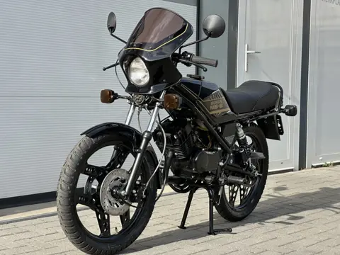 Honda MB80 | JPS | Gerestaureerd | Dubbel schijf MB 80