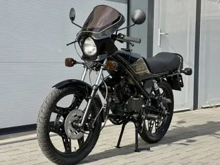 Honda MB80 | JPS | Gerestaureerd | Dubbel schijf MB 80